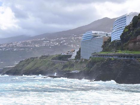 superbe vue sur la mer